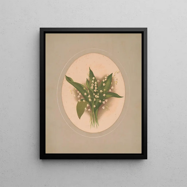 James Fuller Queen - Lilies of the valley.webp