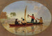 Quelle prise ! - James Goodwyn Clonney — weergave van het kunstwerk