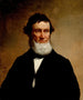 Portret - James Henry Beard — weergave van het kunstwerk