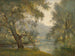 L'étang aux saules - James Herbert Snell — weergave van het kunstwerk