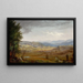 Benson, Rutland County, Vermont - James Hope — ingelijst kunstwerk aan de muur