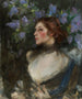 Florence Shannon - James Jebusa Shannon — weergave van het kunstwerk