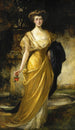 Nora McMullen Mellon Mme Andrew W Mellon - James Jebusa Shannon — weergave van het kunstwerk