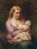 Fais de beaux rêves - James John Hill — weergave van het kunstwerk