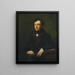 Portret van de Eervolle John Charles Dundas - James Lonsdale — ingelijst kunstwerk aan de muur