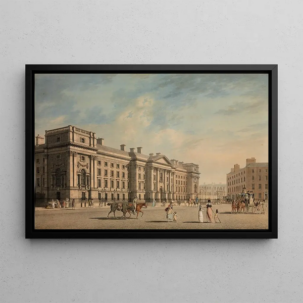James Malton - Trinity College College Green Dublin.webp