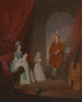 Gezinsgroep - James Millar — weergave van het kunstwerk
