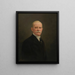 John Henry Patterson - James Phillip Schmand — ingelijst kunstwerk aan de muur
