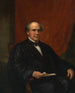 Salmon Portland Chase - James Reid Lambdin | Schilderij — weergave van het kunstwerk