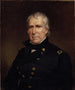 Zachary Taylor - James Reid Lambdin — weergave van het kunstwerk