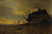 Landschap met boerderij - James Renwick Brevoort — weergave van het kunstwerk