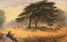 van de Geliefden in Richmond Park - James Smetham — weergave van het kunstwerk