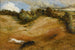 La Chasse - James Smetham — weergave van het kunstwerk
