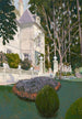 Château de Bouillon - James Tissot — weergave van het kunstwerk