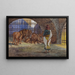 Daniel in de leeuwenkuil - James Tissot — ingelijst kunstwerk aan de muur
