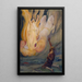 Élie monte au ciel dans un char de feu - James Tissot — ingelijst kunstwerk aan de muur