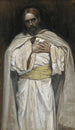 Notre Seigneur Jésus-Christ - James Tissot — weergave van het kunstwerk