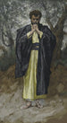 Saint Matthieu - James Tissot — weergave van het kunstwerk