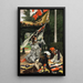 Altijd aan de top - James Tissot — ingelijst kunstwerk aan de muur