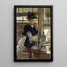 Le Thé - James Tissot — ingelijst kunstwerk aan de muur