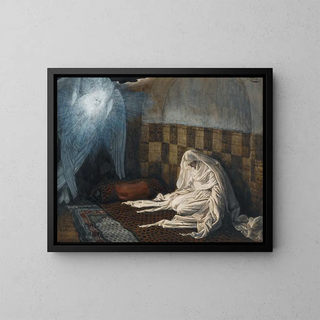 James Tissot - The Annunciation.webp