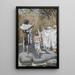 Le Baptême de Jésus - James Tissot — ingelijst kunstwerk aan de muur