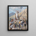 De koperen slang - James Tissot — ingelijst kunstwerk aan de muur