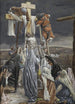 La Descente de Croix - James Tissot — weergave van het kunstwerk
