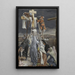 La Descente de Croix - James Tissot — ingelijst kunstwerk aan de muur