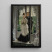 La Proposition - James Tissot — ingelijst kunstwerk aan de muur