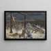 La levée de la croix - James Tissot — ingelijst kunstwerk aan de muur