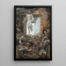 La Résurrection - James Tissot — ingelijst kunstwerk aan de muur