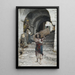 La Jeunesse de Jésus - James Tissot — ingelijst kunstwerk aan de muur