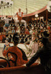 L Femmes de Paris L'Amoureuse du Cirque - James Tissot — ingelijst kunstwerk aan de muur