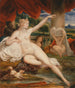 Diane au bain - James Ward — weergave van het kunstwerk