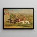 Disappointment - James Ward — framed artwork on a wall