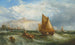 Douvres Painting - James Webb — artwork view