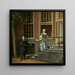Jan de Groot 1733-1801 en zijn familie - Hendrik Pothoven — ingelijst kunstwerk aan de muur