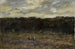 Kleine vijver op de heide - Jan Adam Zandleven — weergave van het kunstwerk