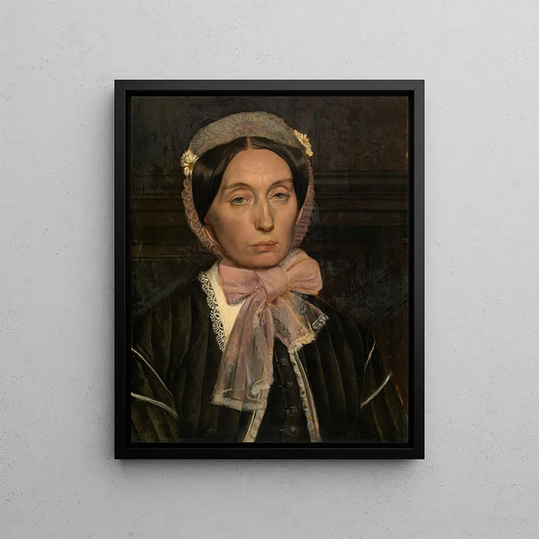Jan August Hendrik Leys - Madame Henri LeysVan Haren.webp