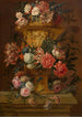 Bloemenboeket - Jan Baptist Bosschaert — weergave van het kunstwerk
