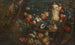 Natuurtafereel met fruit en bloemen - Jan Baptist Bosschaert — weergave van het kunstwerk
