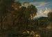 Landschap - Jan Baptist Huysmans — weergave van het kunstwerk