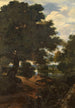 Landschap - Jan Baptist Martin Wans — weergave van het kunstwerk