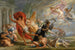 Apollo and Diana kill Niobe's children - Jan Boeckhorst — artwork view