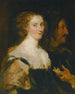 Double portrait of a man and a woman - Jan Boeckhorst — artwork view