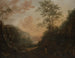 Landschap - Jan Both — weergave van het kunstwerk