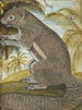 Zwemmen of sirikatje - Jan Brandes — weergave van het kunstwerk