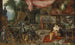 De Vijf Zintuigen: het tastgevoel - Jan Brueghel de Jonge — weergave van het kunstwerk