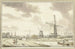 Zandhoek buiten Haarlemmerpoort in Amsterdam - Jan Bulthuis — weergave van het kunstwerk